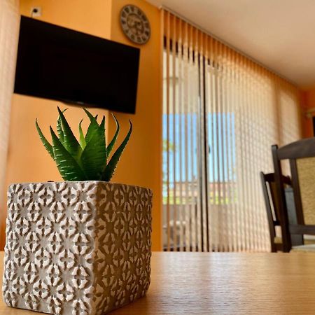 Cozy Apartment In The Center Of Primorsko Buitenkant foto